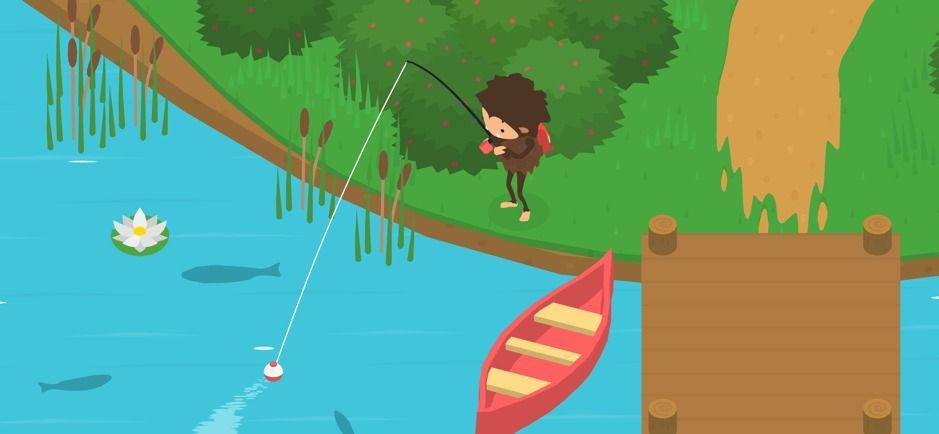 Sneaky Sasquatch - Videojuego (iPhone) - Vandal