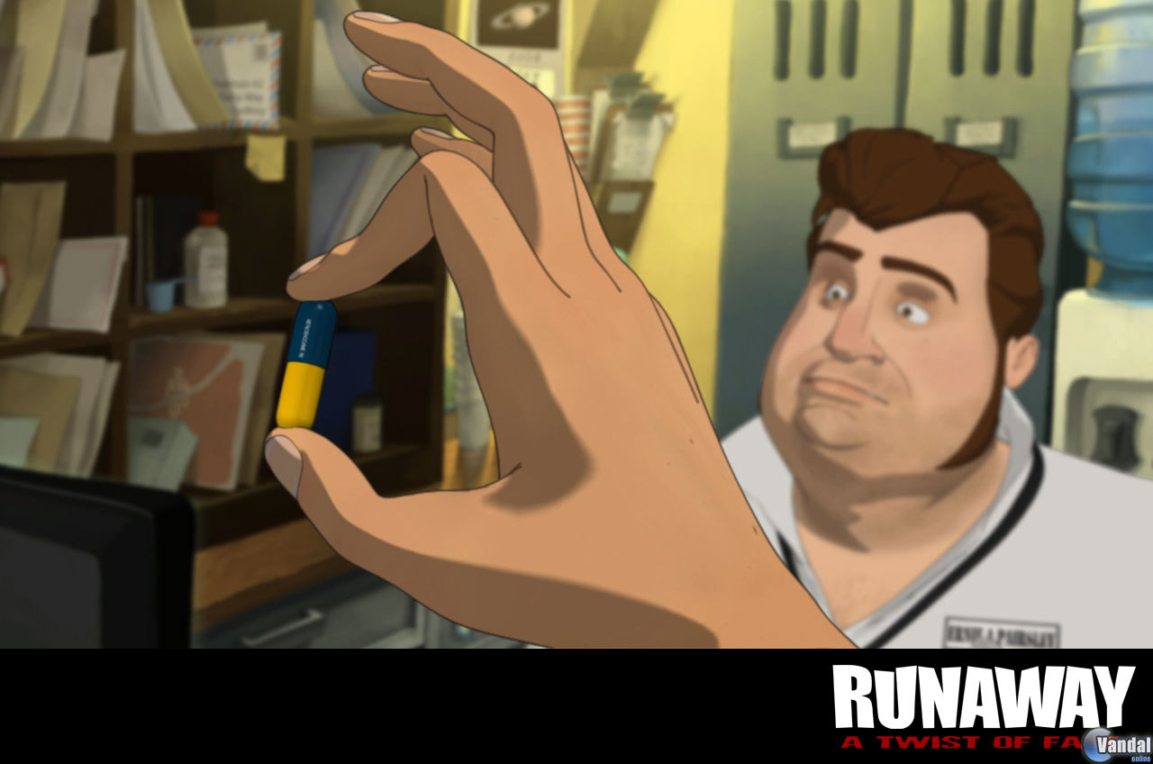 Péndulo Studios y Runaway 3 2