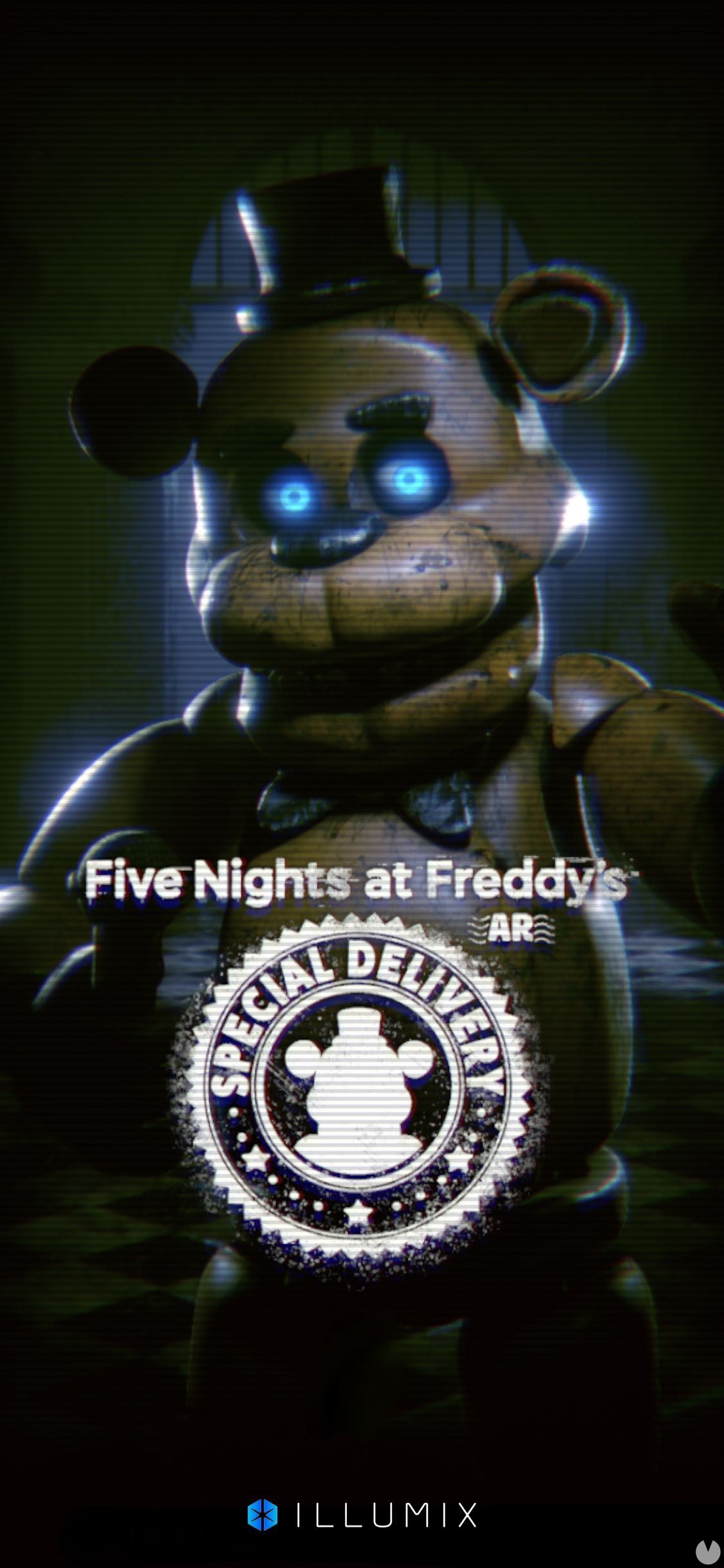 Five Nights at Freddy's AR Special Delivery Videojuego (iPhone y