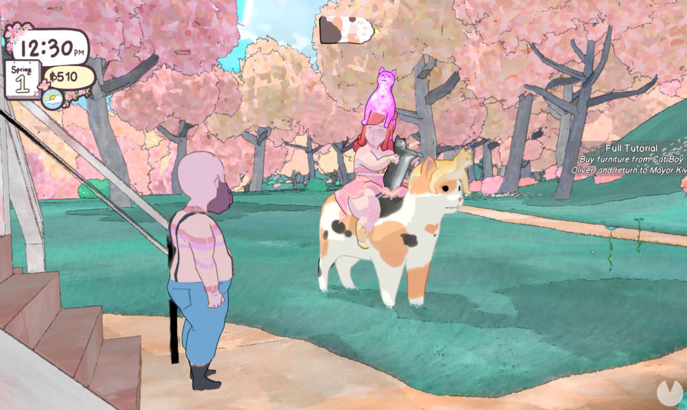 Calico Videojuego (PC, Switch y Xbox One) Vandal