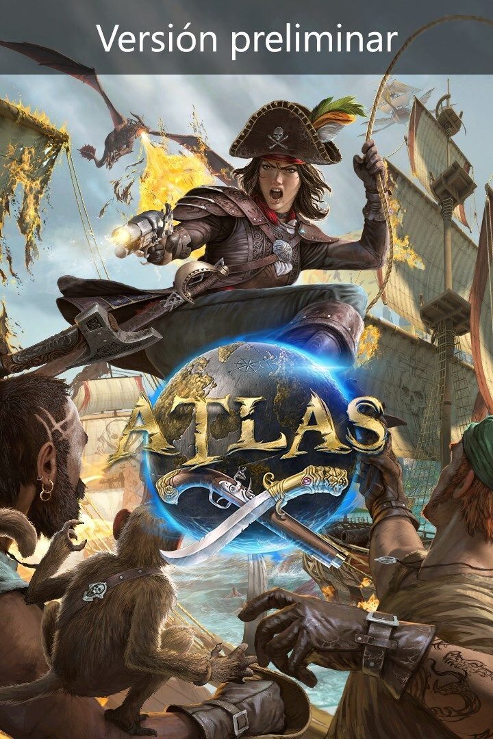 download atlas fallen xbox