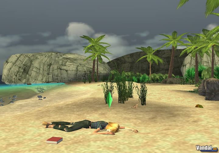 Los Sims 2 Náufragos Videojuego (NDS, PS2, PSP y Wii) Vandal Los Sims 2 Náufragos Videojuego (NDS, PS2, PSP y Wii) Vandal