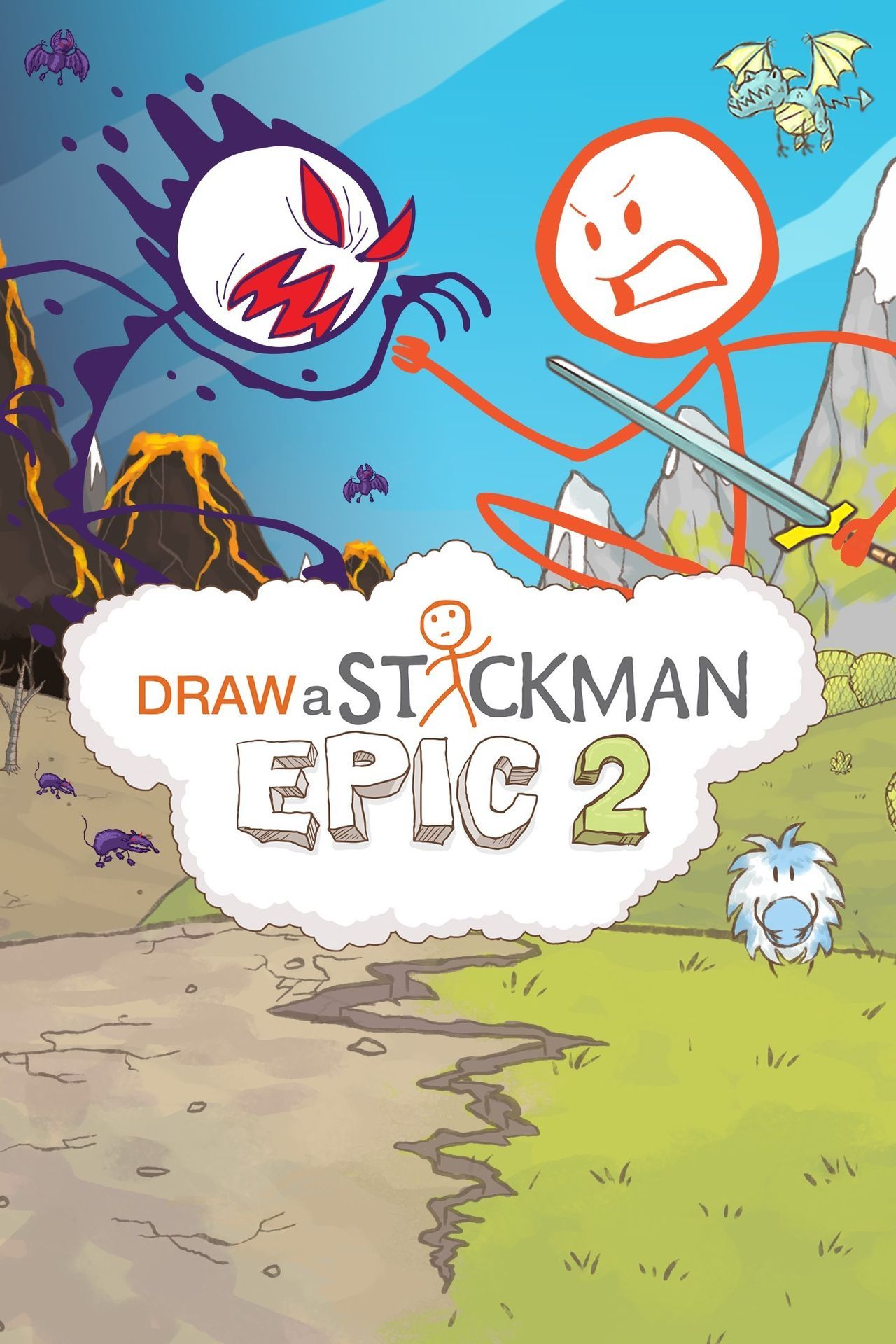 Draw a Stickman: EPIC Free for ipod instal