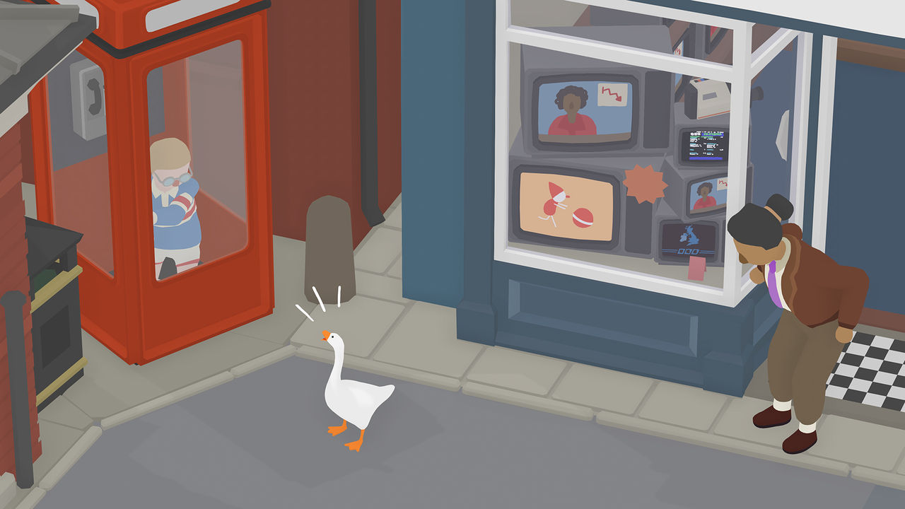 Untitled Goose Game Videojuego (PC, PS4, Xbox One y Switch) Vandal