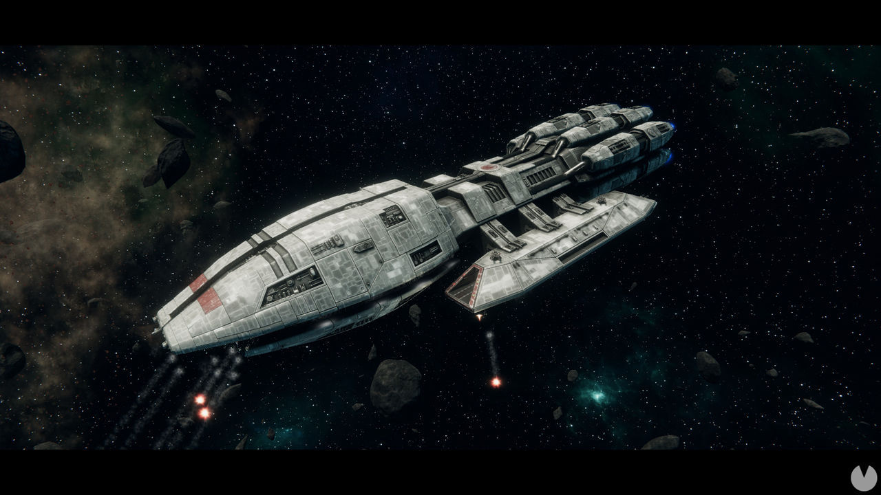 battlestar galactica deadlock xbox one update