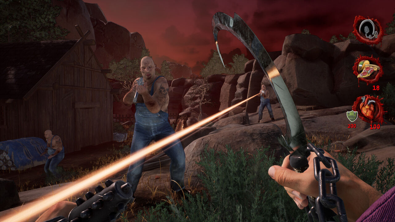 Los peores juegos del a�o - Postal 4: No regerts