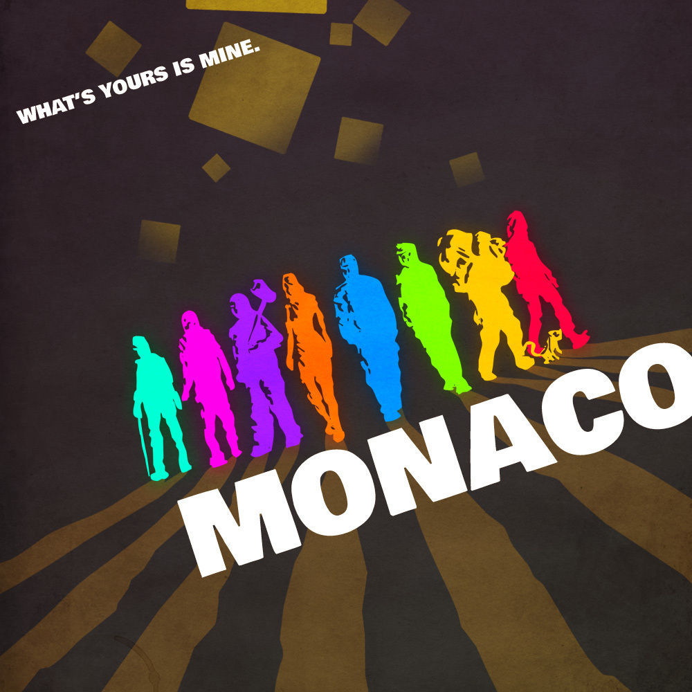 Monaco What