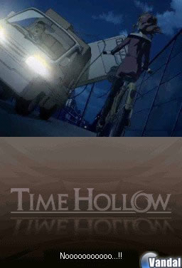 Time hollow прохождение