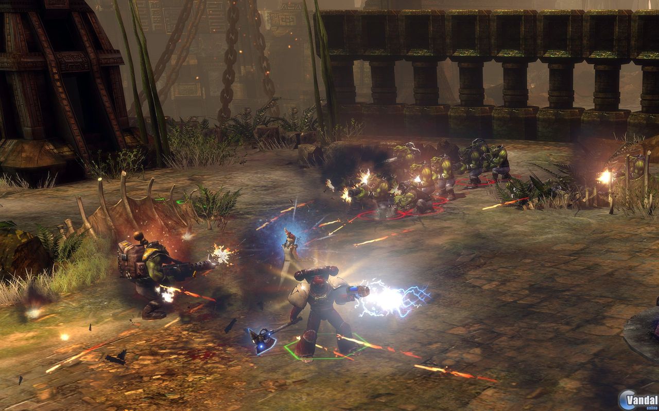 Los 25 mejores juegos de Warhammer y Warhammer 40.000 12
