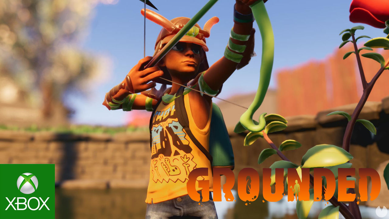 download grounded xbox