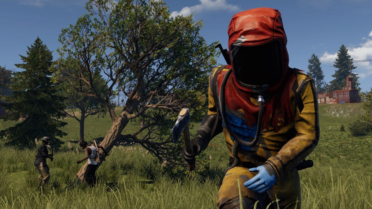 Rust Videojuego (PC, PS4 y Xbox One) Vandal