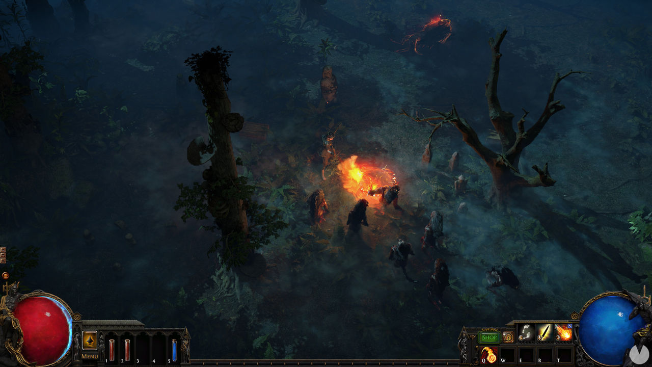 path of exile 2 xbox one