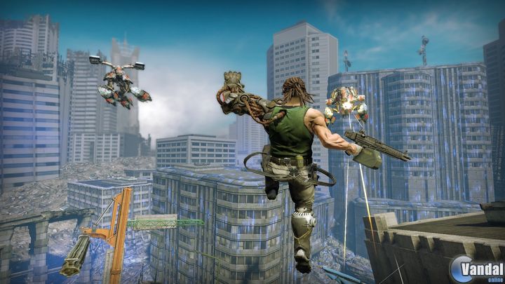 bionic commando rearmed 2 demo