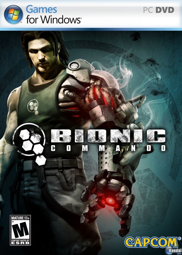 bionic commando rearmed 2 ps3 metacritic