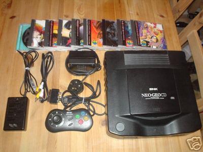 Neo Geo: la reina de las dos dimensiones 5