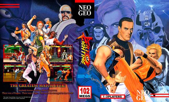 Neo Geo: la reina de las dos dimensiones 7