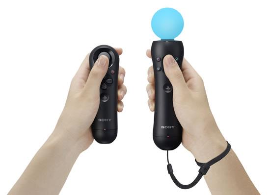 Especial PlayStation Move