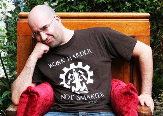 Un español en Fable 3