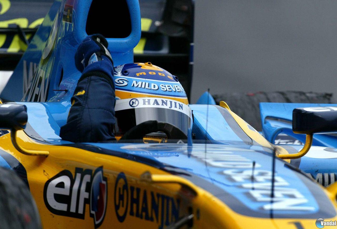 Historia de los juegos de Formula 1 1