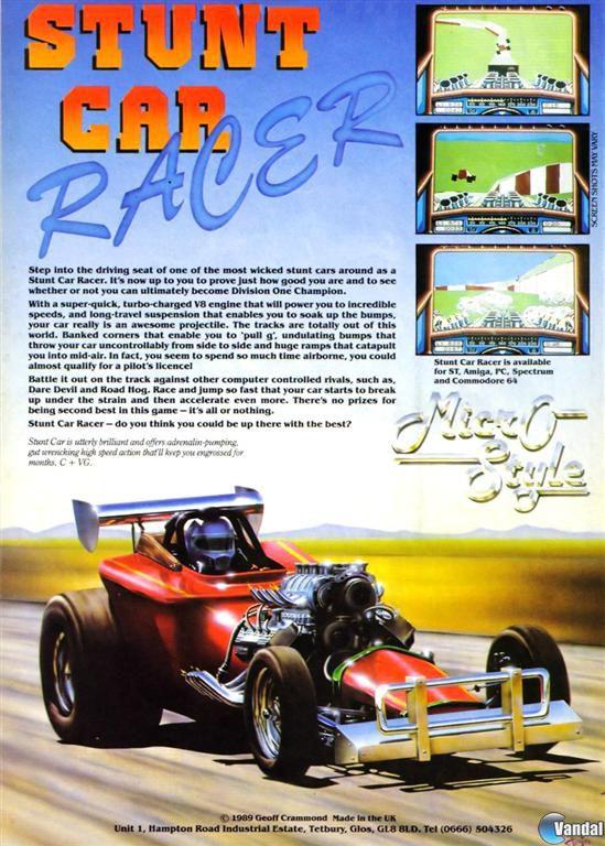 Historia de los juegos de Formula 1 2