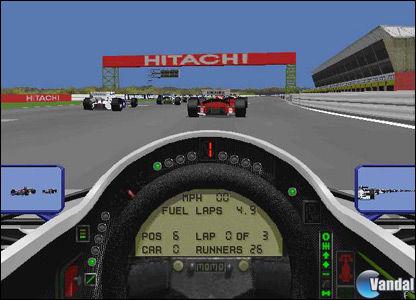 Historia de los juegos de Formula 1 1