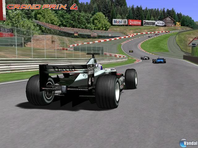 Historia de los juegos de Formula 1 1