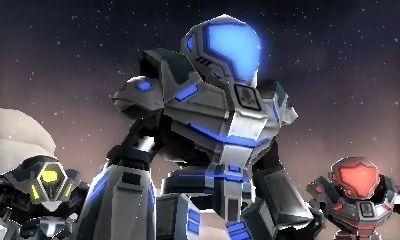 Aunque Samus no sea la protagonista esta vez, cumplirá un papel muy importante en la aventura.