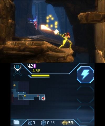 La jugabilidad será en 2D, dejando de lado el enfoque 3D disfrutado en la saga Prime.
