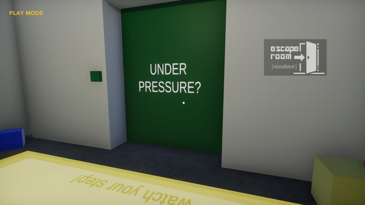 escape simulator rooms