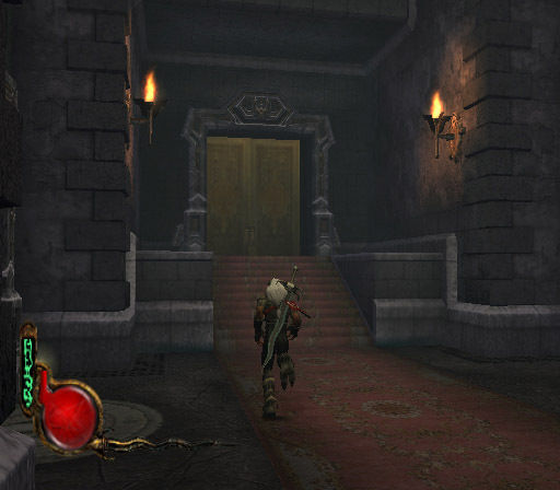 ‘The Dark Prophecy’ no estuvo demasiado tiempo en desarrollo, pero sí el suficiente para llegar a tener varias zonas jugables.