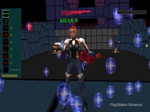 Uno de los mayores cambios pasó por introducir una protagonista femenina, quizás inspirados por el éxito de ‘Tomb Raider’.