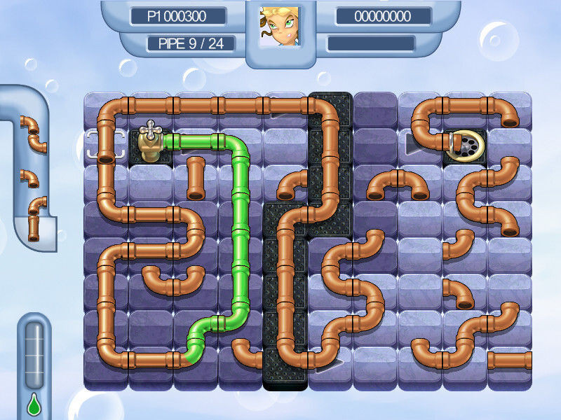 Pipe Mania Videojuego (PS2, PSP y PC) Vandal