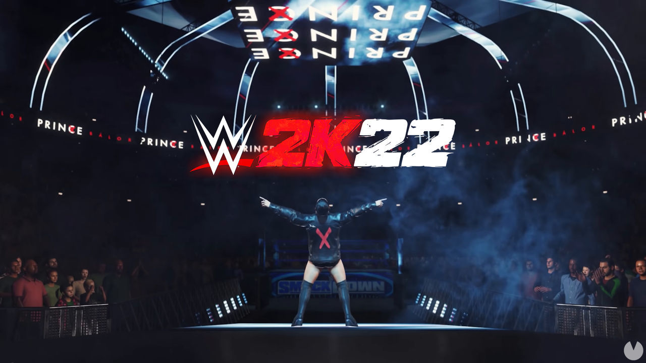 wwe 2k22 for ps4
