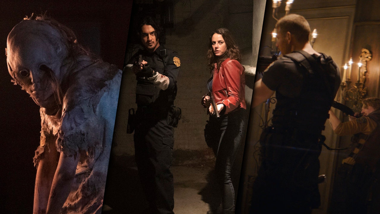Resident Evil : Bienvenue à Raccoon City Netflix La película Resident Evil: Bienvenidos a Raccoon City desvela sus