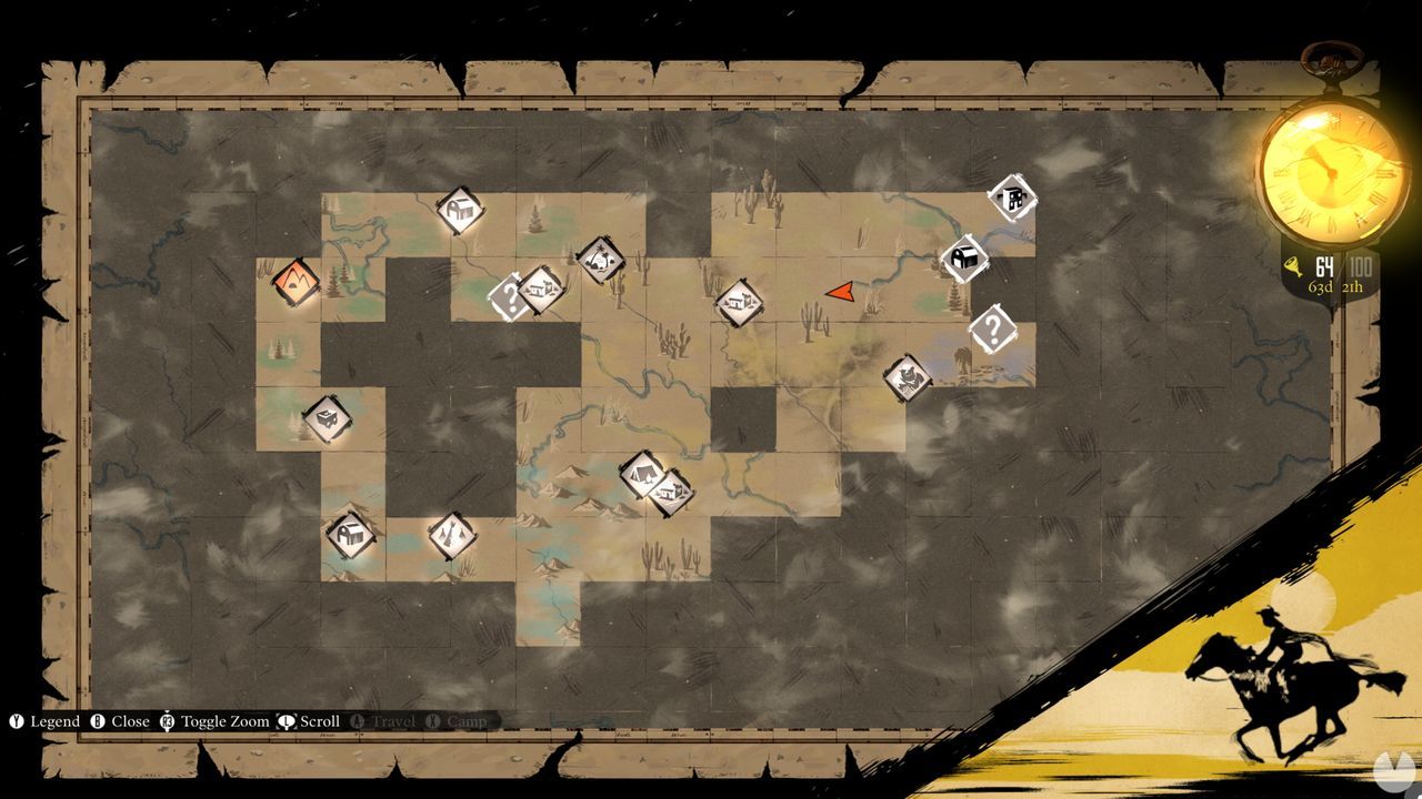 weird west video game weird west video game