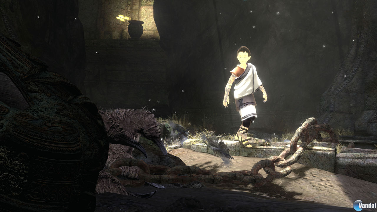 The Last Guardian en Japan Studios 1