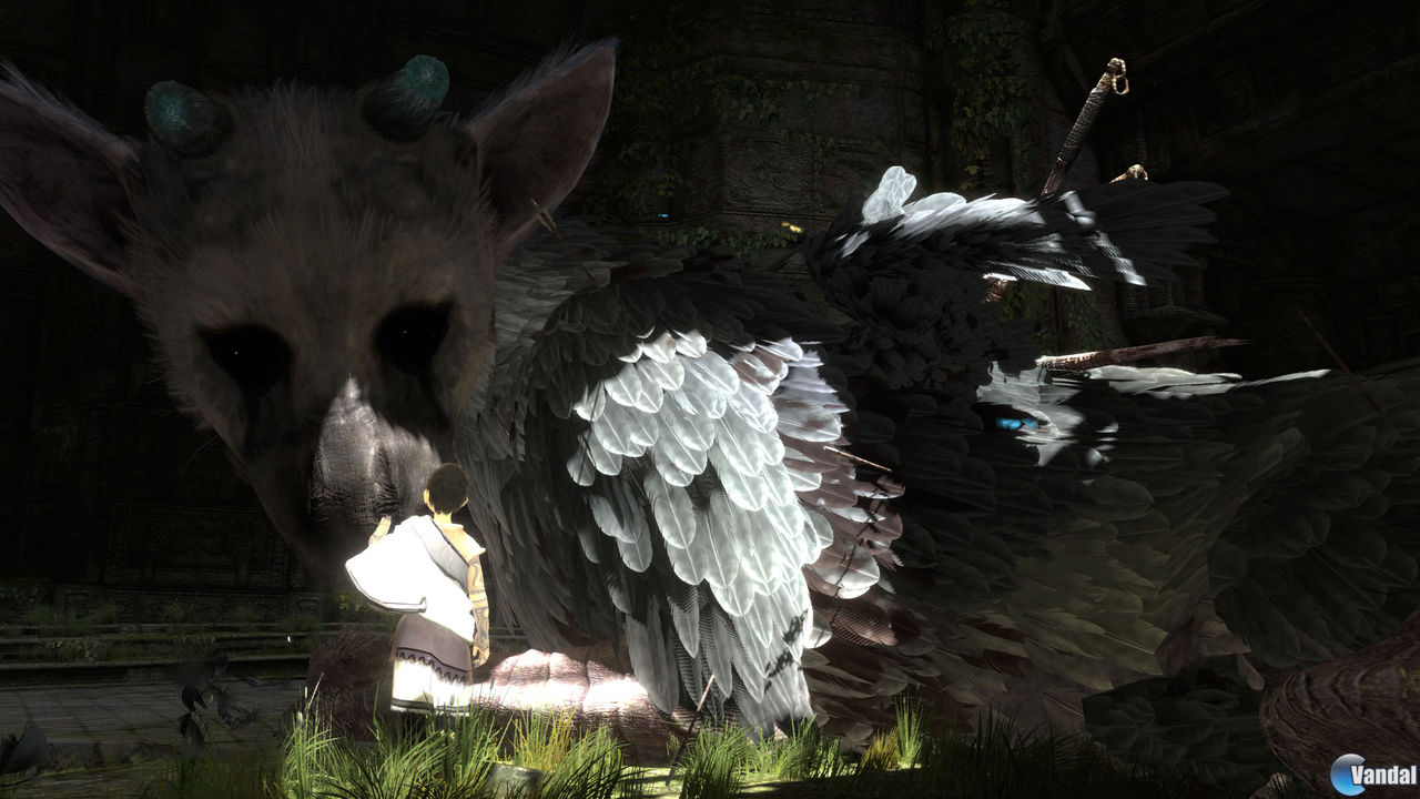 The Last Guardian en Japan Studios 2