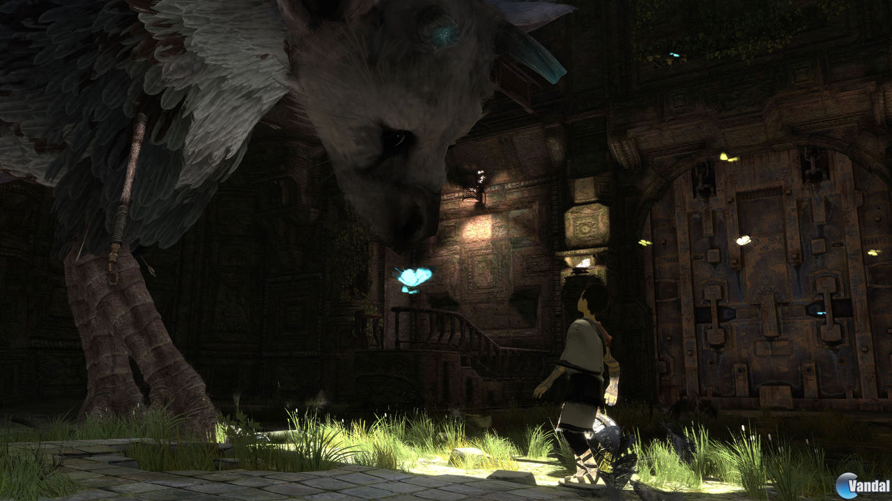 The Last Guardian en Japan Studios 3