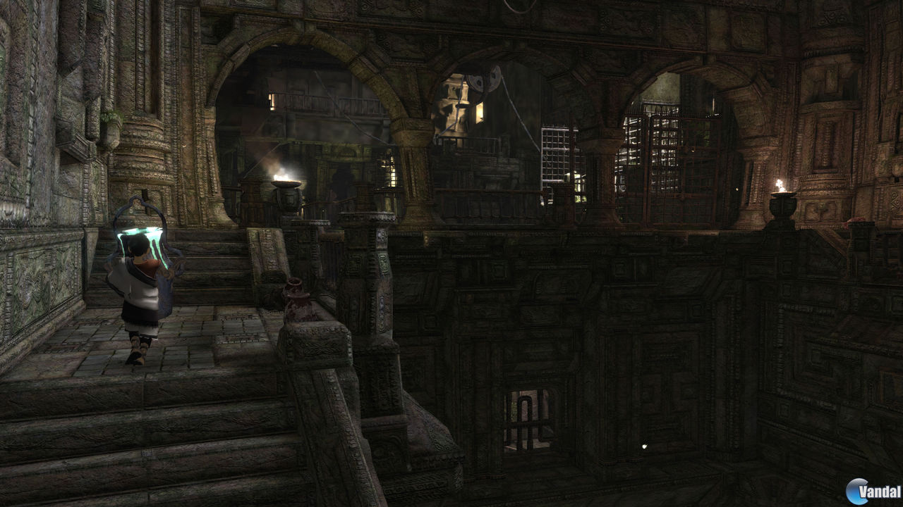 The Last Guardian en Japan Studios 4