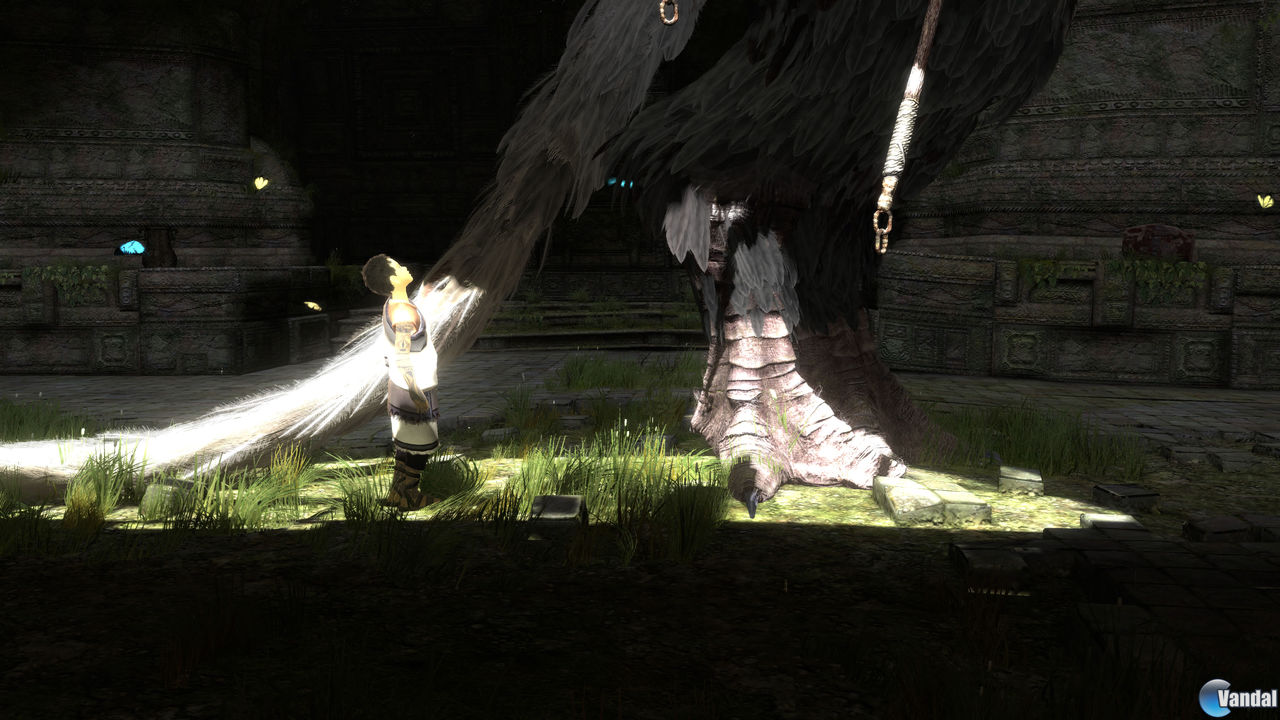 The Last Guardian en Japan Studios 5