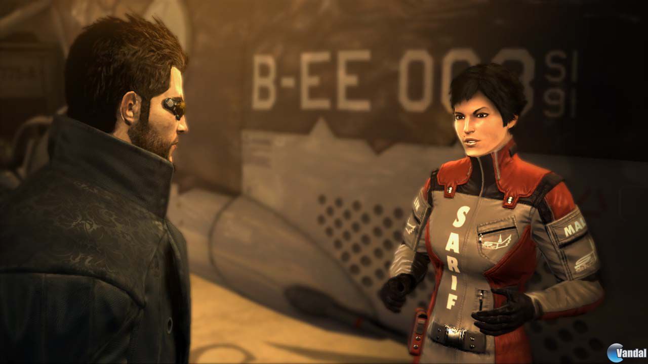 Deus Ex: Human Revolution 2