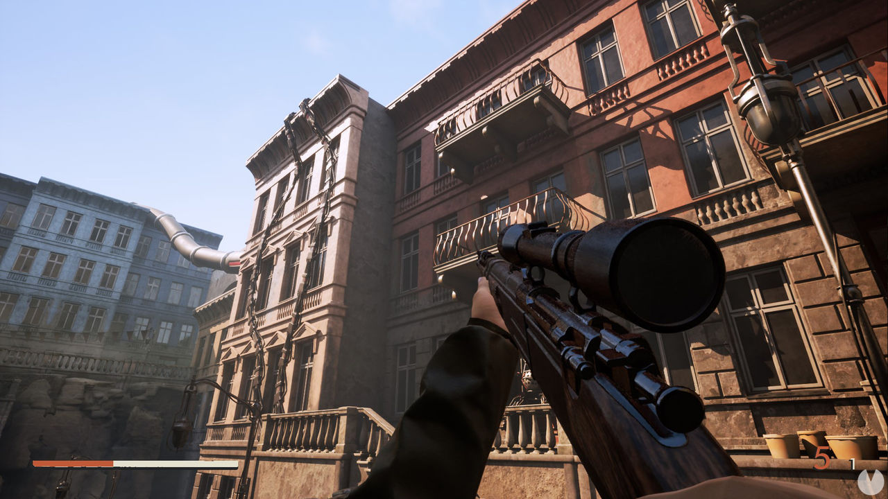 INDUSTRIA Videojuego (PC, PS5 y Xbox Series X/S) Vandal