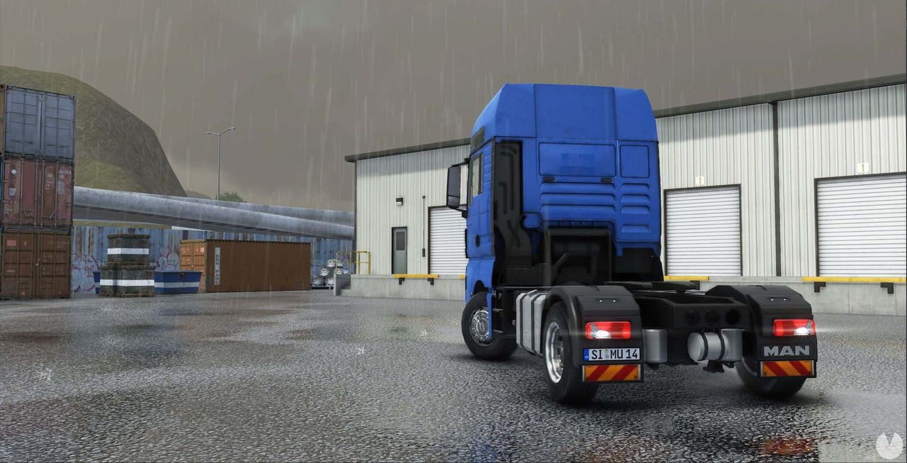 Jeu Truck And Logistics Simulator PS4 - Simulation De Camion - Neuf Sous Cellophane