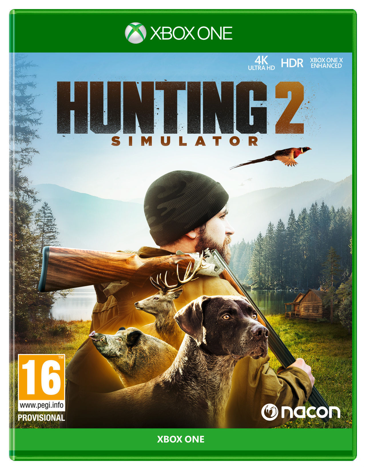 hunting simulator 2 switch