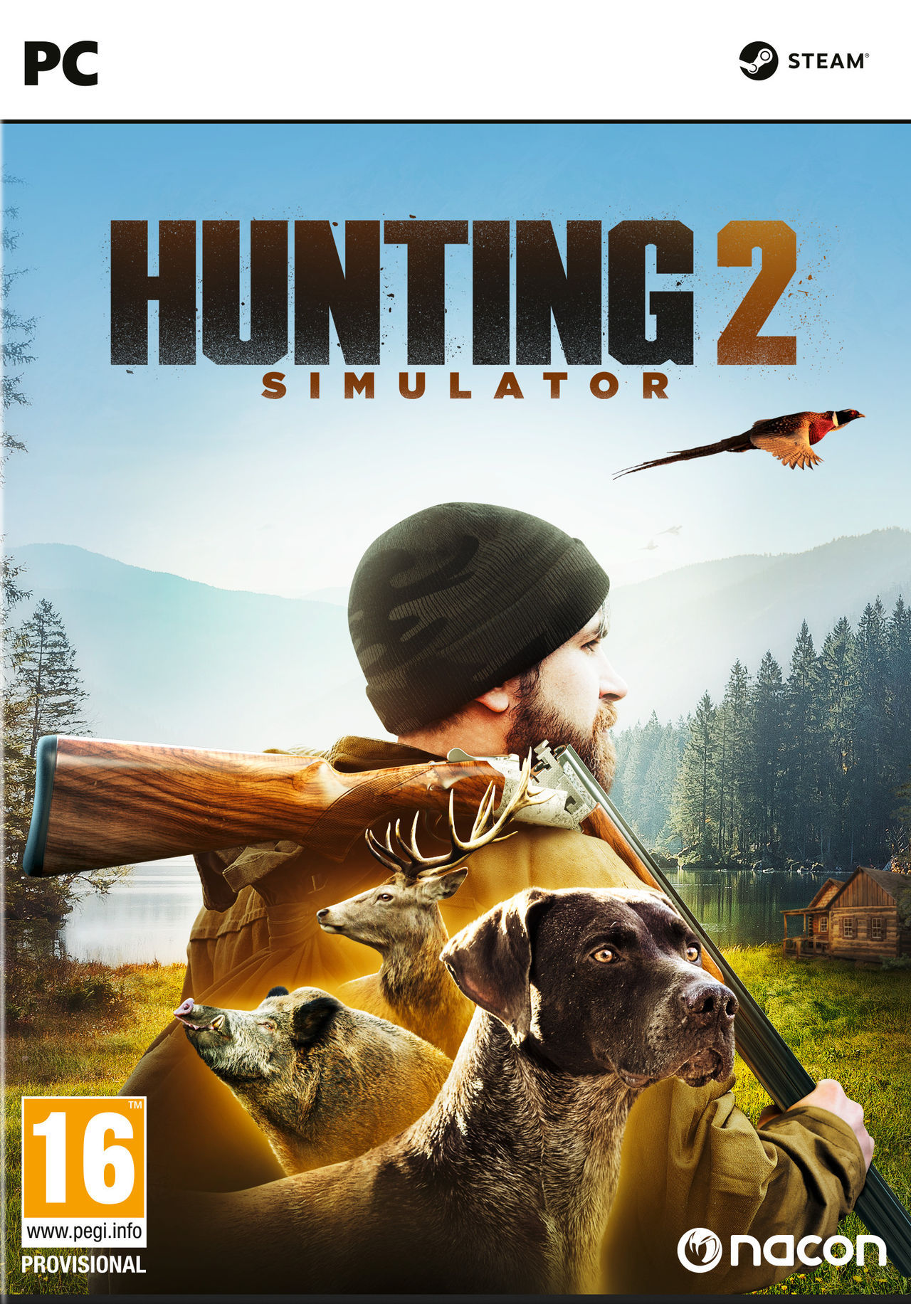 hunting simulator 2 ps4