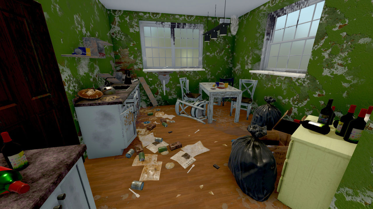House Flipper - Videojuego (PC, Switch, PS4 y Xbox One) - Vandal