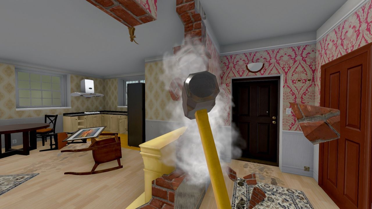 House Flipper Videojuego (PC, Xbox One, PS4 y Switch) Vandal