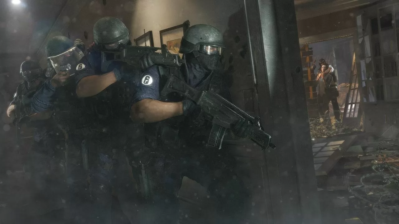 Rainbow Six Siege: Temporada 2 do ano 8 chega em 30 de maio