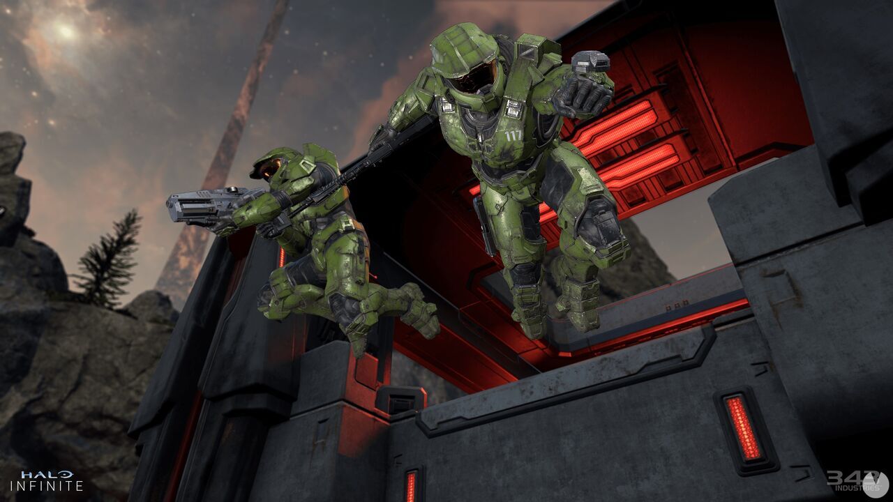 Frank O'Connor abandona Halo de Microsoft y 343 Industries