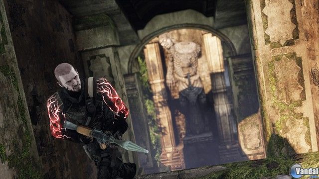 Uncharted 2 El Reino de los Ladrones Videojuego (PS3) Vandal